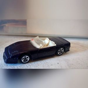 Corvette Hot wheel